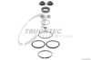 MERCE 0002670097CPL1 Gasket Set, manual transmission